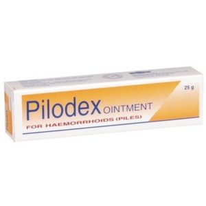 Hapdco Pilodex Cream (25g)