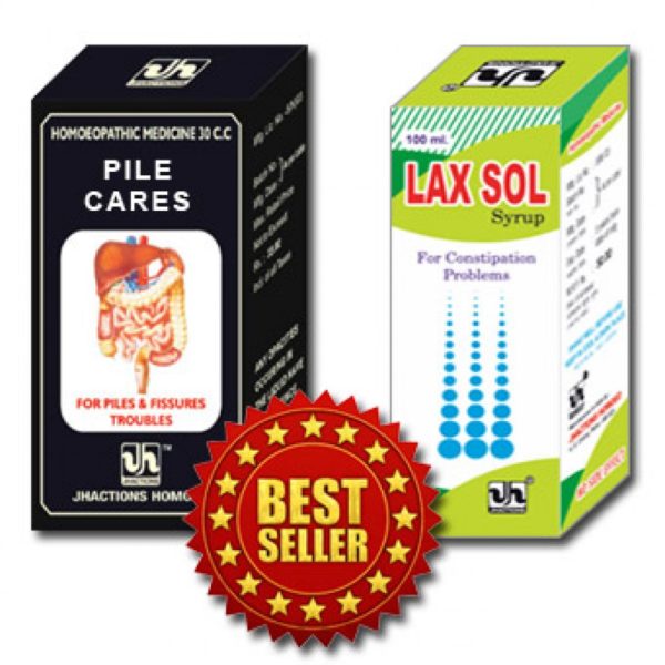 piles care twin pack