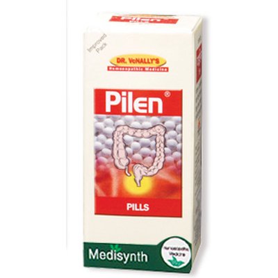 Medisynth Pilen Pills (25g)