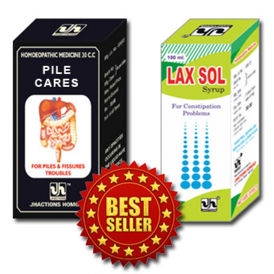 .Pile Cares Twin Pack (30 days)